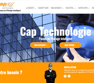 New site