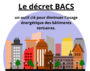 Décret BACS
