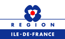 Logo région ile de france